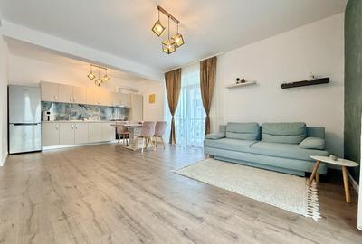 Apartament cu 2 camere, mobilat în Moșnița Nouă - 6