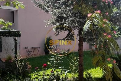 Cismigiu, inchiriere vila interbelica, renovata, curte mare, parcare - 7