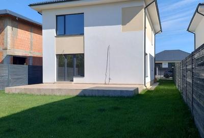 Casă individuală cu 4 camere cu Canalizare în Tunari - 4