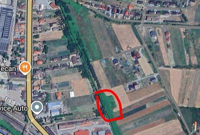 Spațiu comercial, în Crișeni - 1