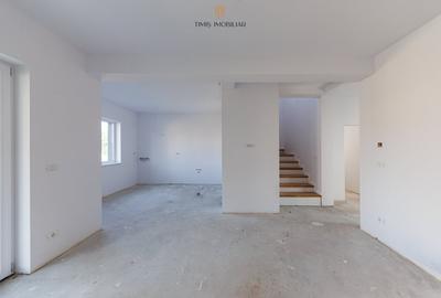 Duplex Dumbravita - 4 dormitoare, 3 bai, carport inclus - Comision 0% - 14