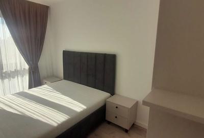 Apartament cu 2 camere decomandat în Exterior Vest