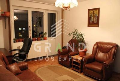 Apartament cu 2 camere semidecomandat, mobilat în Gheorgheni