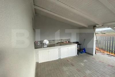 Casa de vanzare, cu 3 camere, 106 mp +2800 mp teren, zona Benic - 1