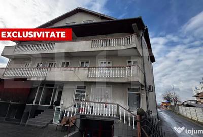 Spațiu comercial, de 393 mp, în Tolstoi