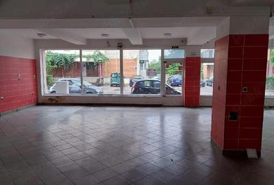 Spațiu comercial, de 140 mp, în Central - 7