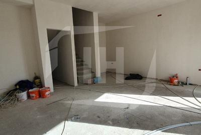 Duplex exclusivist 176 mp utili, cu terasa de 70 mp si view spectaculos!! - 2