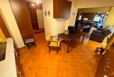 Apartament cu 3 camere semidecomandat, mobilat în Aviației - 16