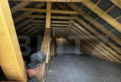 Casa individuala de vanzare, cu 4 camere, 96 mp, zona ?u - 7