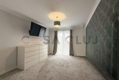 2 camere, imobil nou, zona Omv Calea Turzii - 7