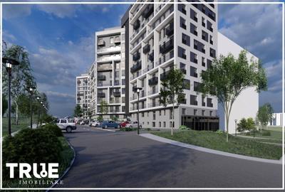 Studio de vânzare, 35m? + 3m? balcon, Skyline City! - 15