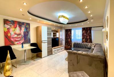 Unirii-Biblioteca Nationala-Hotel Union-Apartament 2 camere-pret 210.000 euro - 1