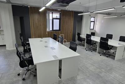 Spatiu de Birouri 200 Mp Modern/Mobilat de Inchiriat, Ultracentral - 2