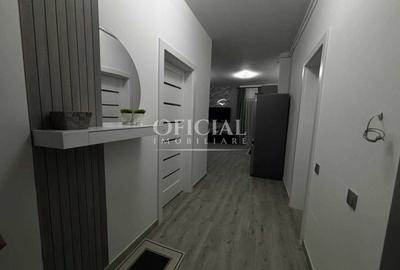 Apartament cu 2 camere semidecomandat, mobilat în Florești - 4