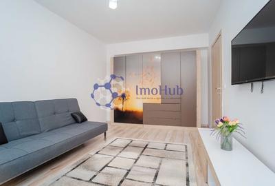 Apartament 2 camere mobilat, bloc nou 2017, 49 mp, capat CUG - 7