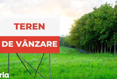 Teren de 577 mp, în Someșeni - 2