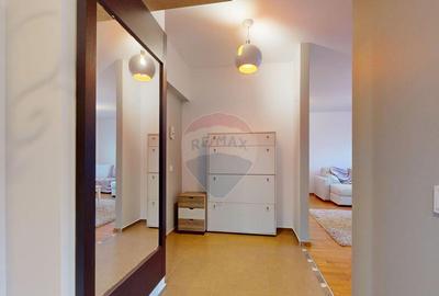 2 camere, mobilat ?i utilat, parcare subterana-Privilegio - 13