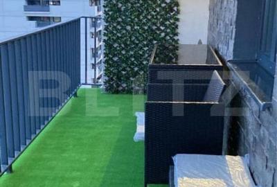 Apartament 1 camera, 46 mp, zona Tatarasi - 4