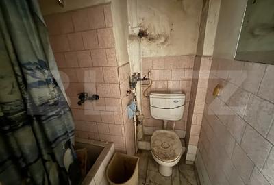 Apartament cu o camera, 31 mp, etaj 4/4, zona Pacii - 4