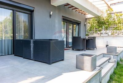 Casă cu 5 camere cu Teren 278 Mp în Corbeanca - 23