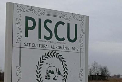 Teren de 1909 mp, în Piscu - 1