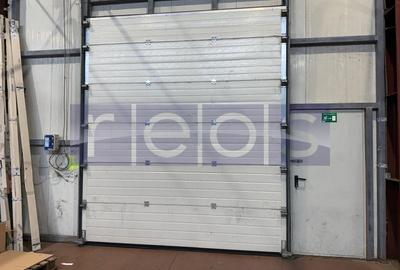 Hala  de închiriat Otopeni | depozitare | productie | aviz ISU | - 10