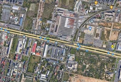 Spațiu comercial, în Theodor Pallady - 1
