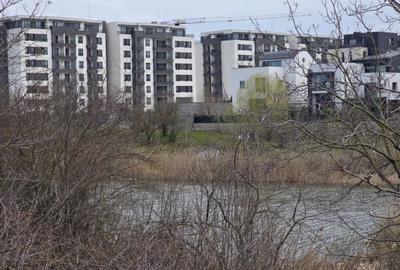 Teren de 3000 mp, în Pipera