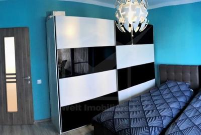 PET FRIENDLY! Apartament de inchiriat, 2 camere, parcare, terasa 60mp, Zona Vivo - 4