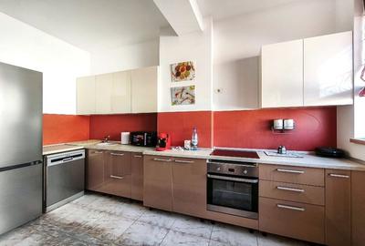 Apartament cu 3 camere decomandat, mobilat în Dorobanți - 4