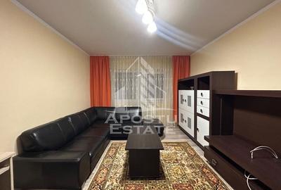 Apartament cu 2 camere decomandat, mobilat în Lipovei