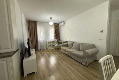 Apartament cu 3 camere semidecomandat, mobilat în Aradului - 2