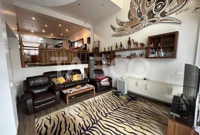 Casa tip californian cu crama piscina sauna garaj teren liber 250 mp - 3