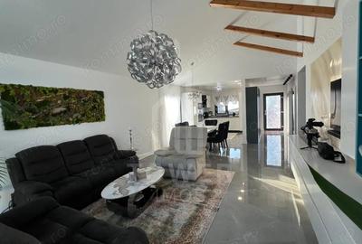 Casa moderna pe un singur nivel Bavaria Stadt128 mp utili/Comision 0% - 1