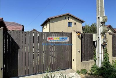 Casă cu 4 camere cu Garaj în Crevedia - 3