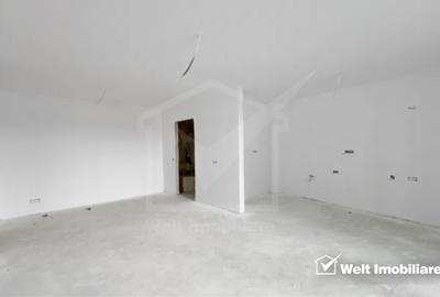 Apartament cu 3 camere semidecomandat în Iris