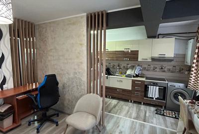 Garsonieră nedecomandată în Florești - 4