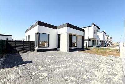 Casa individuala | Parter | 3-4 camere | 2 bai | Ansamblu rezidential - 3