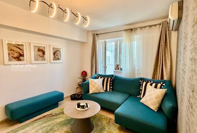 Apartament cu 4 camere semidecomandat, mobilat în 1 Mai - 8