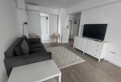 Apartament cu 2 camere semidecomandat în Central - 1