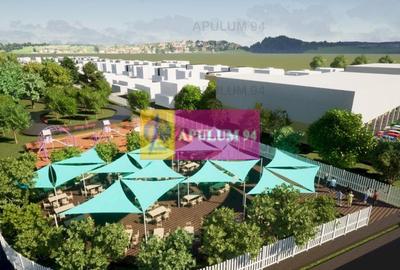 Teren Construcții intravilan de 60000 mp, în 1 Decembrie - 8