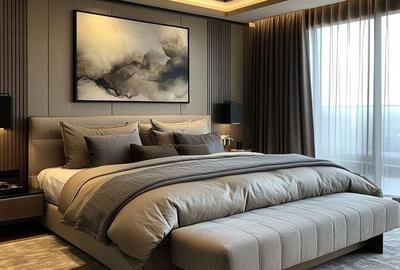 Apartament de 4 camere cu vedere panoramică la Parcul Verdi - 1