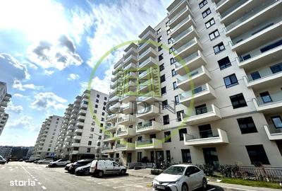 Apartament cu 2 camere în Nord - 12