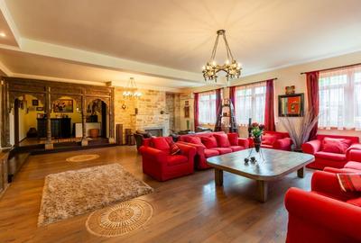 Vila 8 camere si 1.000 mp de teren in Corbeanca - 5