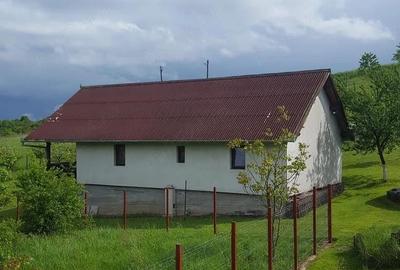 Casă cu 2 camere cu Teren 7500 Mp în Sulighete - 5