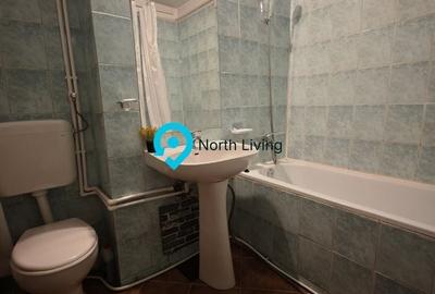 Apartament cu 2 camere semidecomandat în Decebal - 25