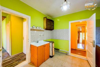 Casă individuală cu 2 camere cu Garaj în Sâncraiu - 6