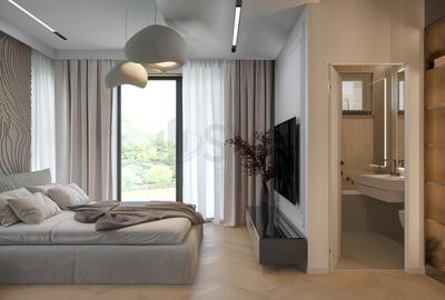 Casă individuală cu 5 camere cu Teren 241 Mp în Pipera - 15