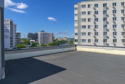 DE VANZARE SPATIU COMERCIAL , Sector 3, inchiriat, cu terasa. - 31
