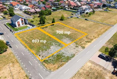 Teren pe persoana juridica 647 mp  Dumbravita, str. Bucuresti Teren pe persoana juridica 647 mp  Dumbravita, str. Bucuresti - 8